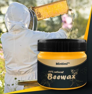 BEEWAX CERA PULIDORA 🐝