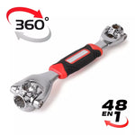 LLAVE UNIVERSAL 48 EN 1 🔧🔧