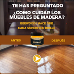 BEEWAX CERA PULIDORA 🐝