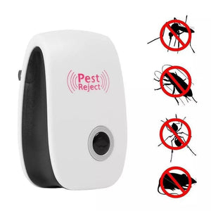 Ahuyentador PRO®️ Ultrasónico Roedores e Insectos 🐁