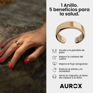 Anillo Olux™ 💍💍💍 Tu Aliado en Bienestar y Estilo