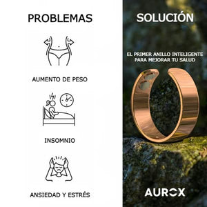 Anillo Olux™ 💍💍💍 Tu Aliado en Bienestar y Estilo