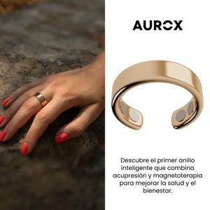 Anillo Olux™ 💍💍💍 Tu Aliado en Bienestar y Estilo