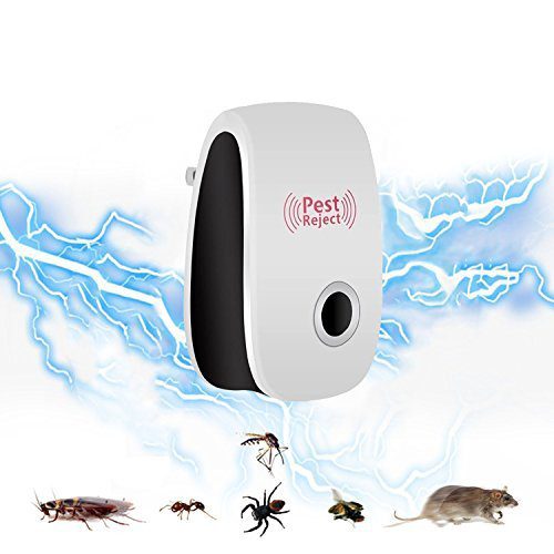 Ahuyentador PRO®️ Ultrasónico Roedores e Insectos 🐁